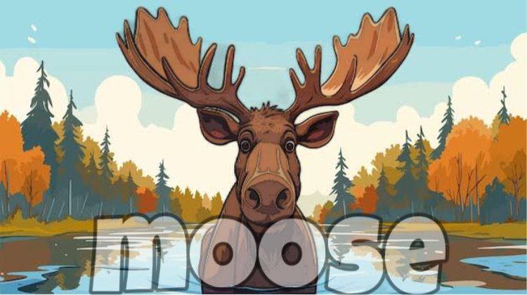 Moose Logo